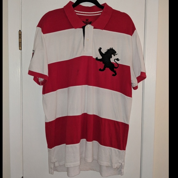 Express Polo Shirt - Picture 1 of 5